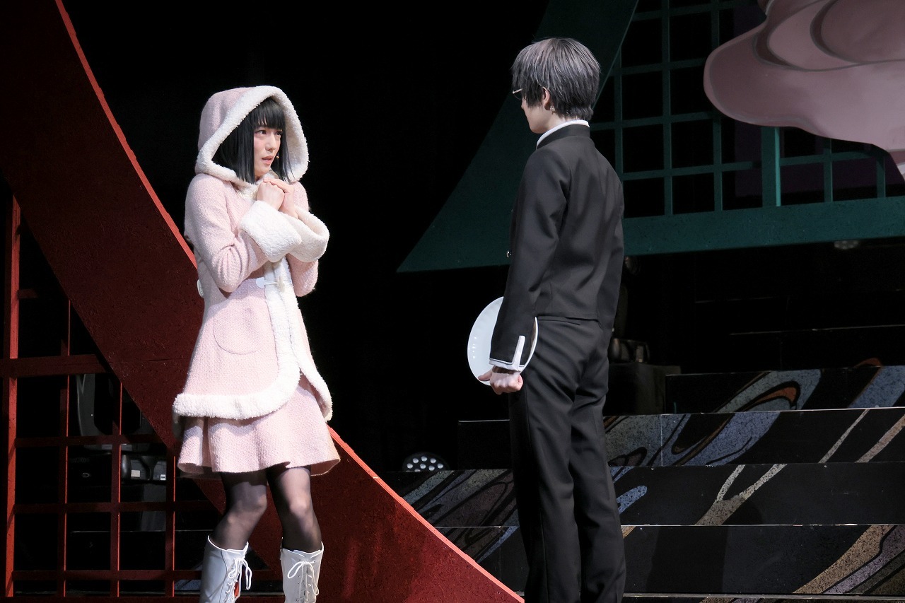 太田基裕、阪本奨悟らオールメイル出演の演劇調異譚「xxxHOLiC