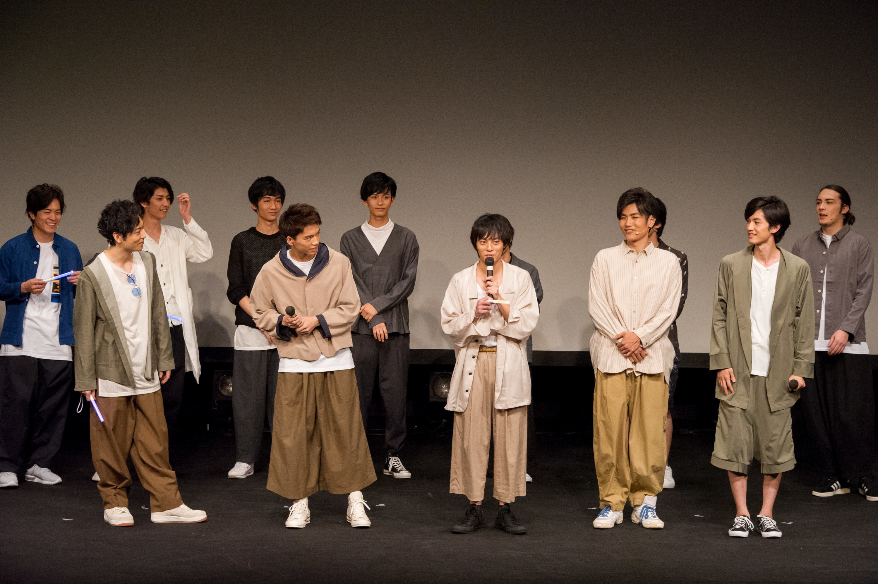 C.I.A.『MISSION IN SUMMER』 撮影：桜井隆幸