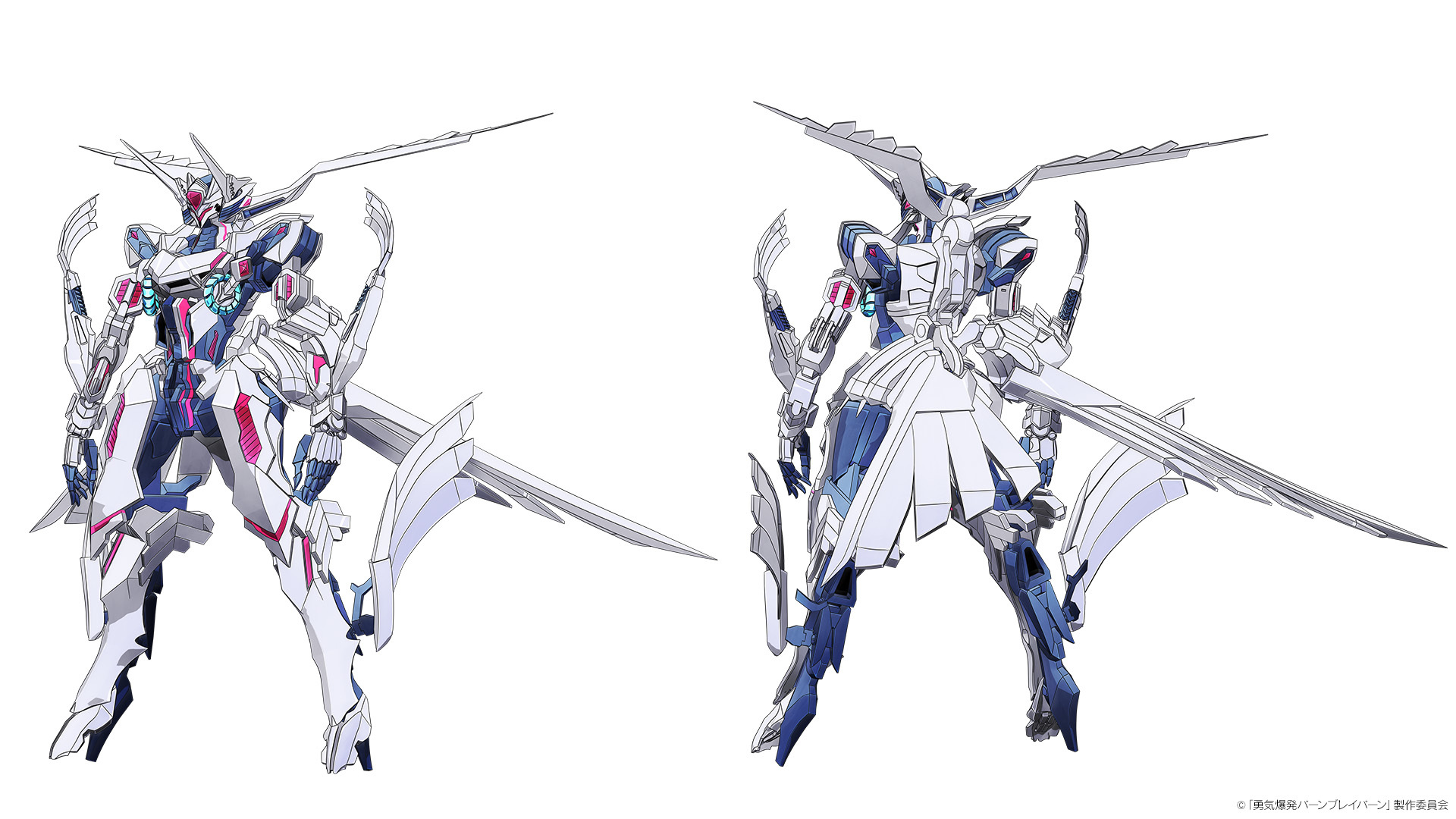 クーヌス （C）「勇気爆発バーンブレイバーン」製作委員会