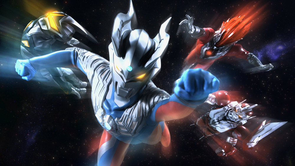 画像 宮野真守がボイス担当の ウルトラマンゼロ 10周年記念 劇場 オリジナルビデオ6作品を一挙収録したblu Ray Boxの発売が決定 の画像5 9 Spice エンタメ特化型情報メディア スパイス