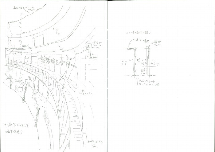 [sketch](in)visible voices-1(c)渡邊織音