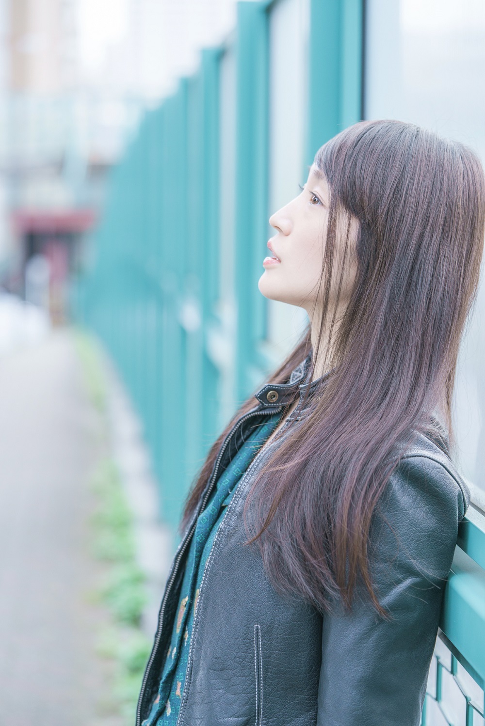 安藤裕子 撮影＝菊池貴裕