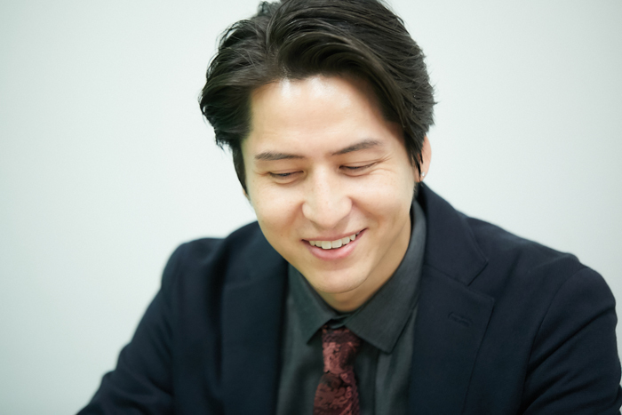 　(撮影：岩間辰徳）