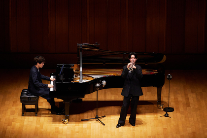 その「声」は驚くべき速度で進化し、響きあう～児玉隼人リサイタル・ツアー ファイナル公演レポート