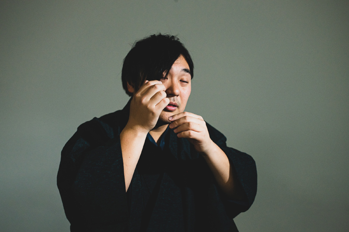 関口オーディンまさお 　[Photo:塚田史香]