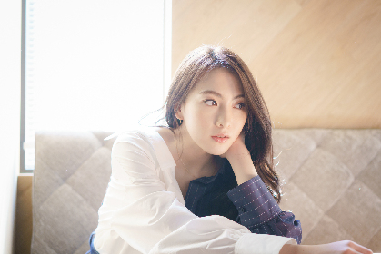 JY 知英　ポスター JY（知英）新曲が主題歌に！ 自身主演の映画『私の人生なのに
