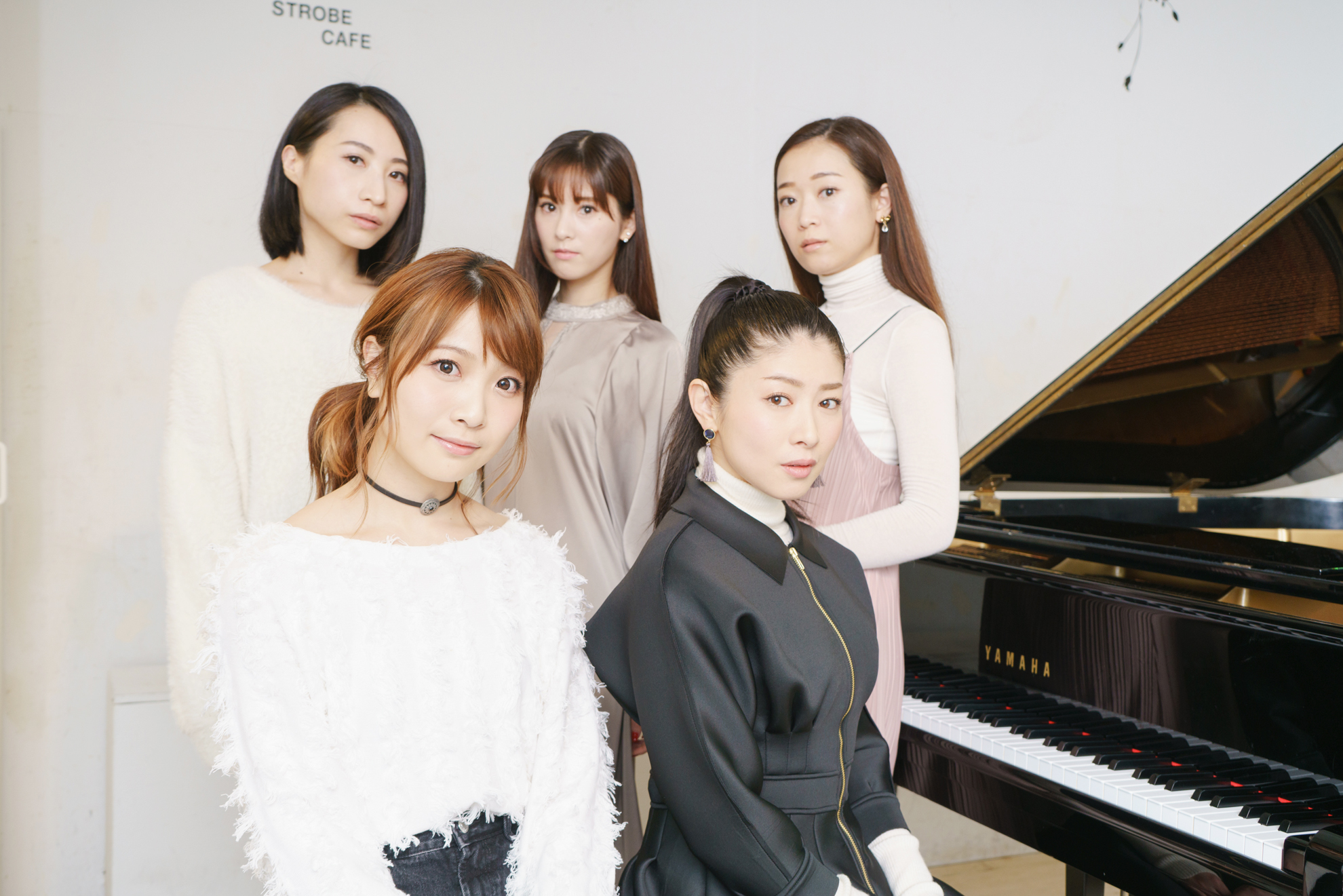 この三組なら作戦はいらない Kalafina 茅原実里 May Nが揃って語る それぞれの歌とそれぞれの声 Spice エンタメ特化型情報メディア スパイス