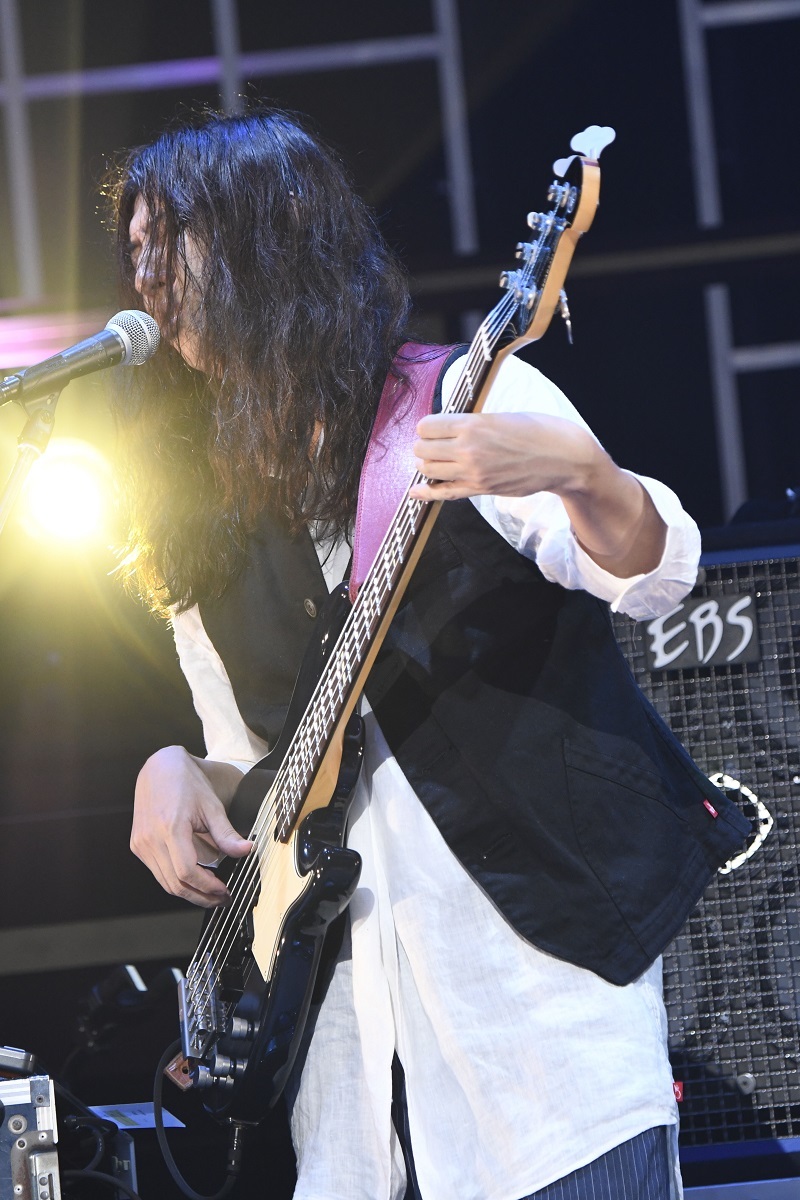 BIGMAMA 撮影＝YUKI KAWAMOTO
