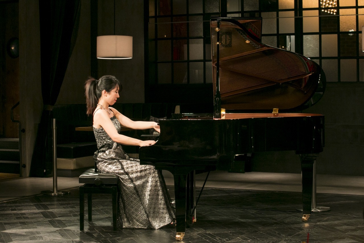 青木美樹 撮影＝鈴木久美子