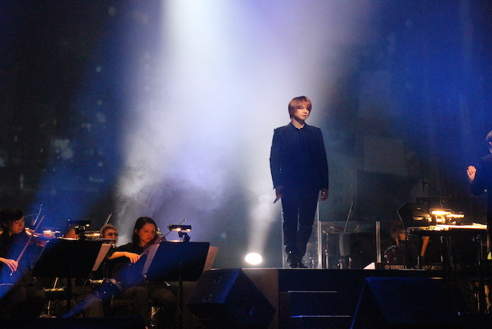 『デスノートTHE CONCERT』ゲネプロより
