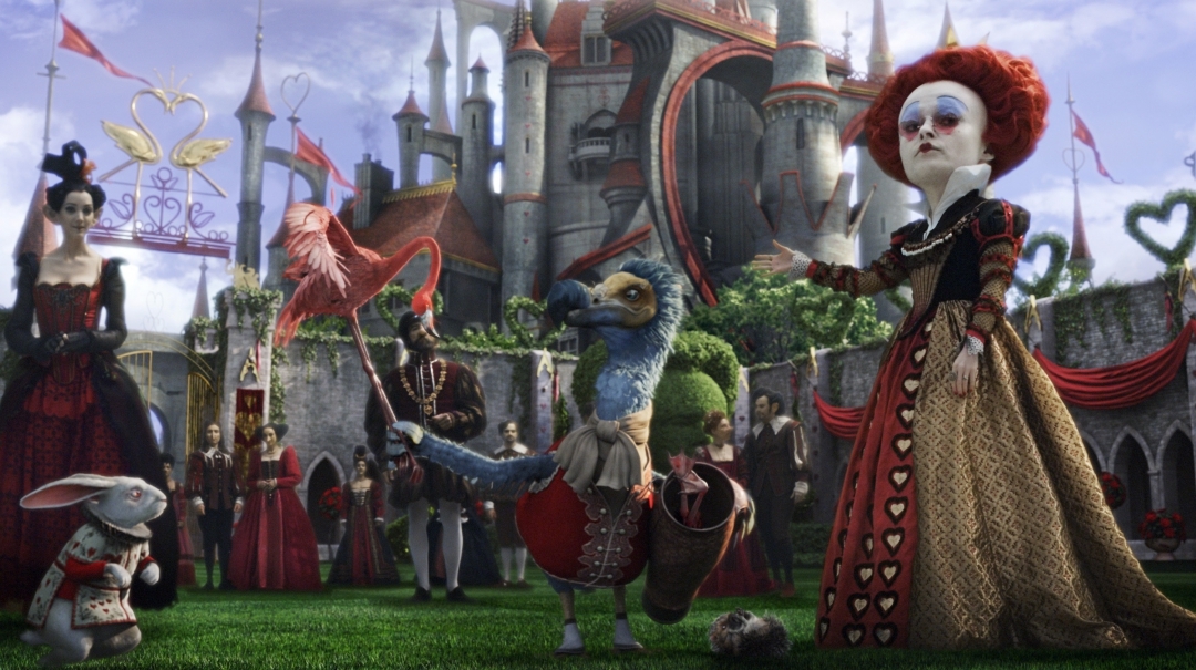 『アリス・イン・ワンダーランド』 （C）2019 Disney