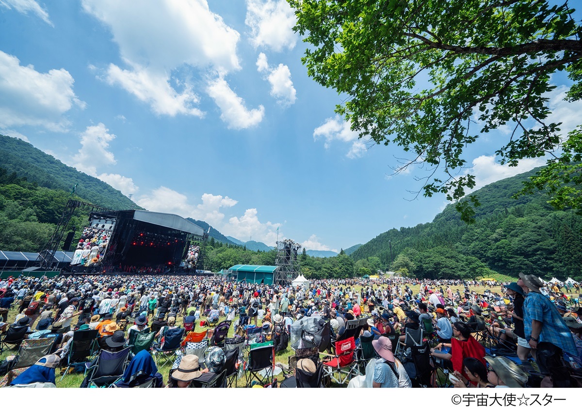 『FUJI RCOK FESTIVAL』