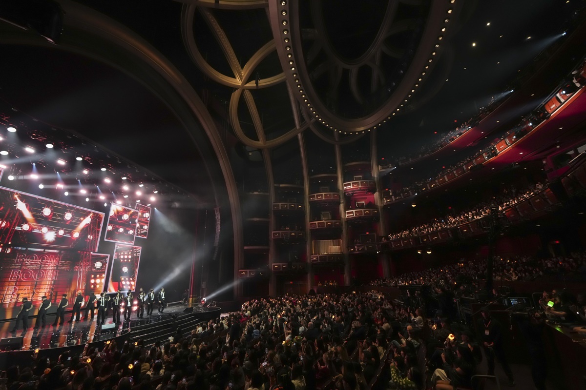 『2024 MAMA AWARDS US』(C)CJ ENM Co., Ltd, All Rights Reserved