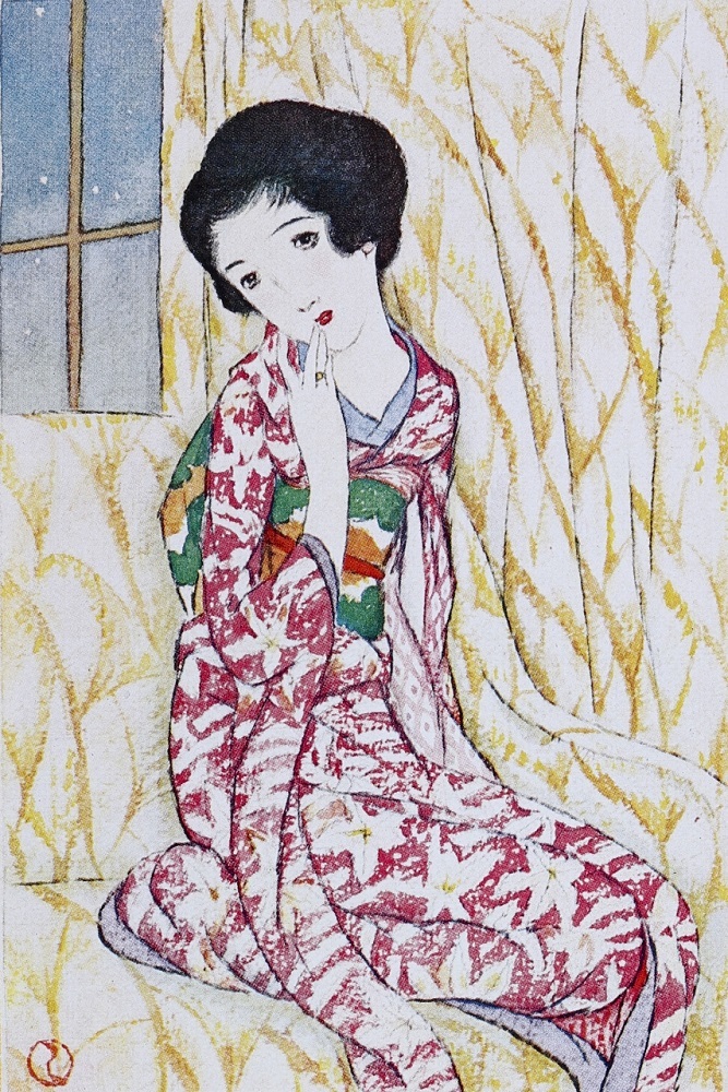 MATEDOKURASEDO 昭和３年（1928）