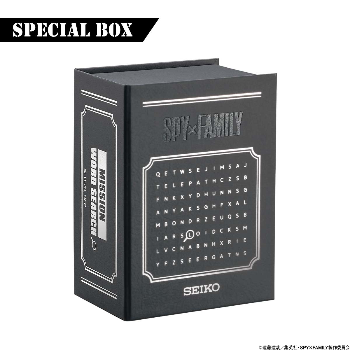 SPY×FAMILY 1BOX（未サーチ） - ヴァイスシュヴァルツ