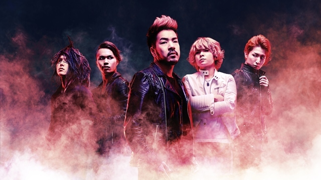 Crossfaith