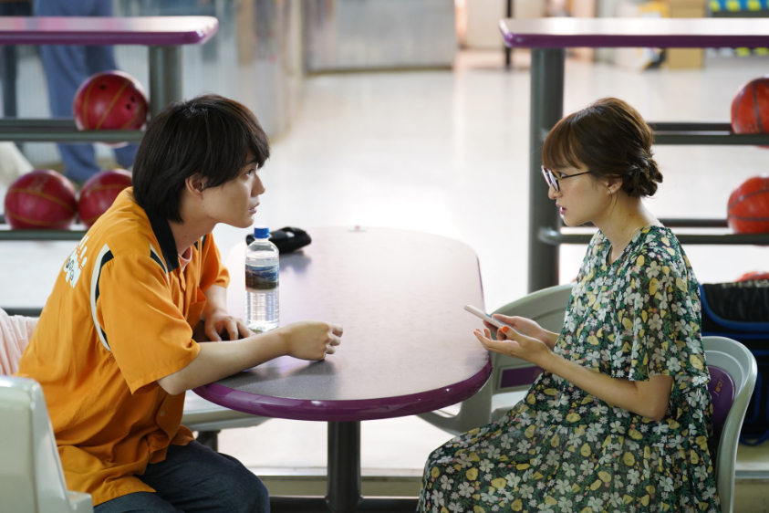 第7話「友人の彼女」  （C）WOWOW