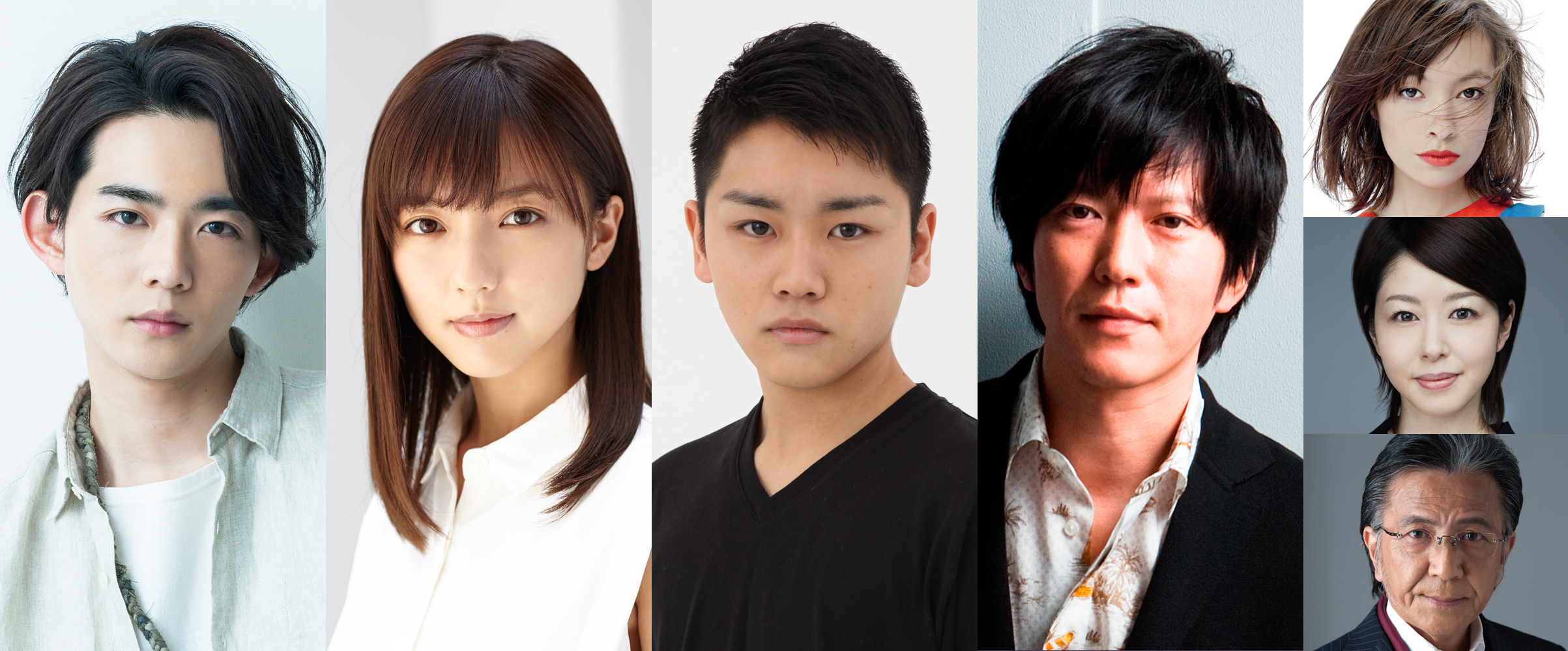 竜星涼 泉澤祐希 真野恵里菜 田辺誠一らの出演が決定 Miwa 坂口健太郎w主演映画 君と100回目の恋 Spice エンタメ特化型情報メディア スパイス