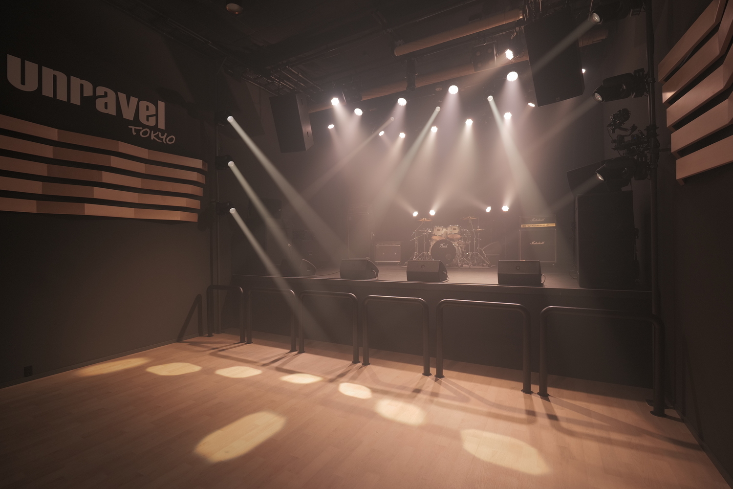 unravel tokyo