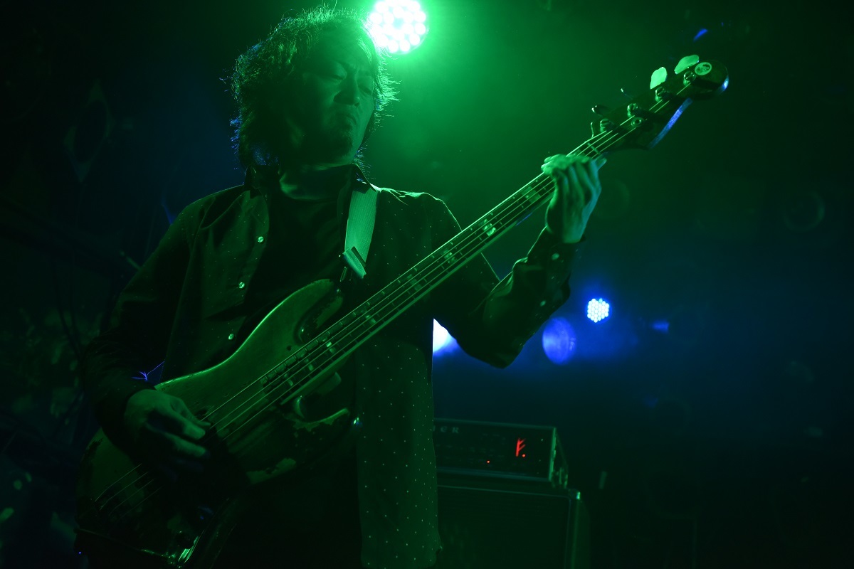 the pillows 撮影＝高田真希子
