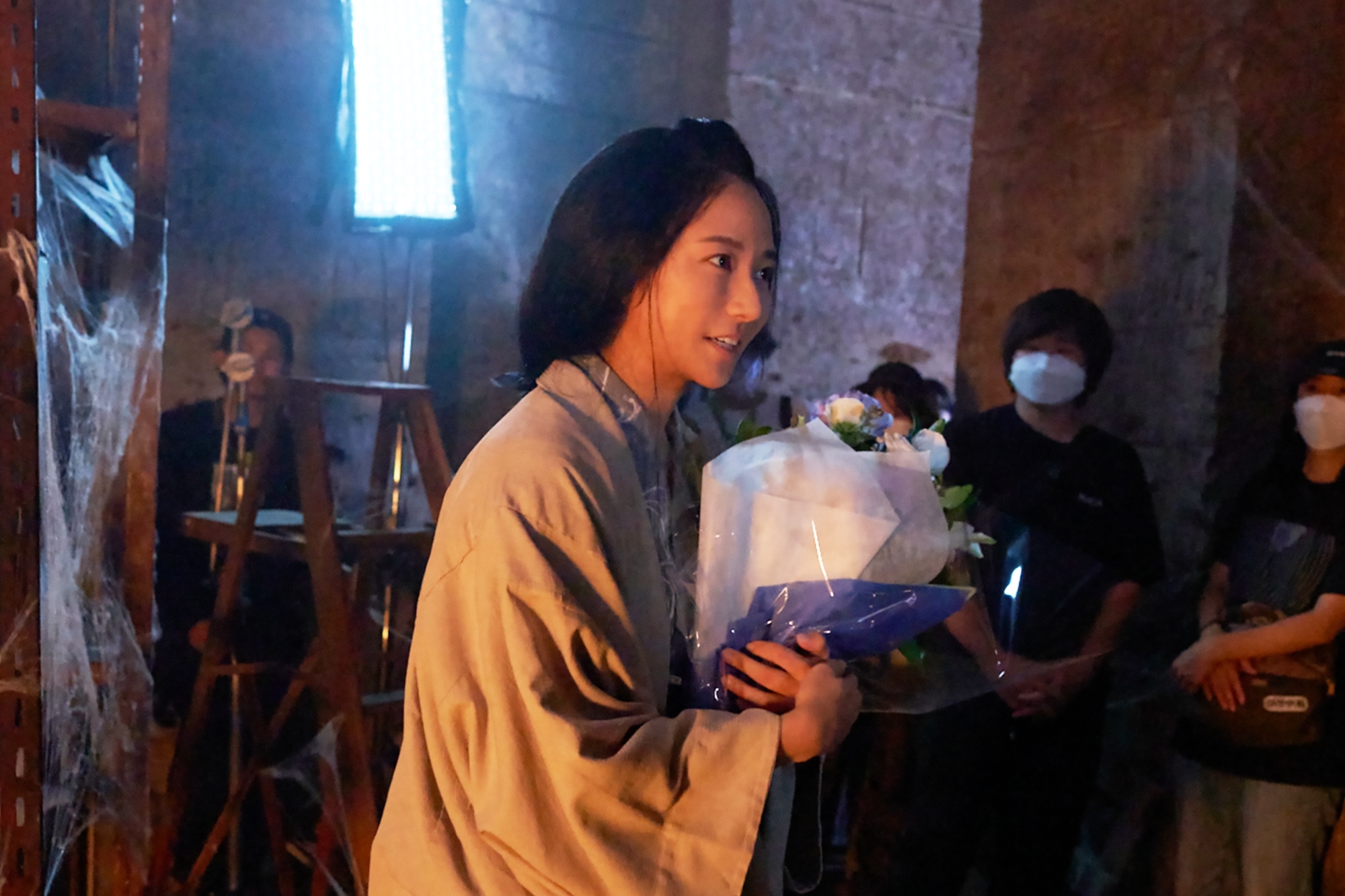 木村文乃 （C）2023「岸辺露伴 ルーヴルへ行く」製作委員会（C）LUCKY LAND COMMUNICATIONS/集英社