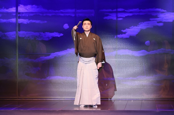 第一部　尾上菊之丞 写真：宮川舞子
