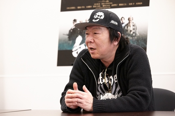 撮影：藤田晃史