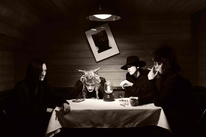 deadman、19年ぶりのニューアルバム2024年3月発売決定＆全国ツアー日程も発表