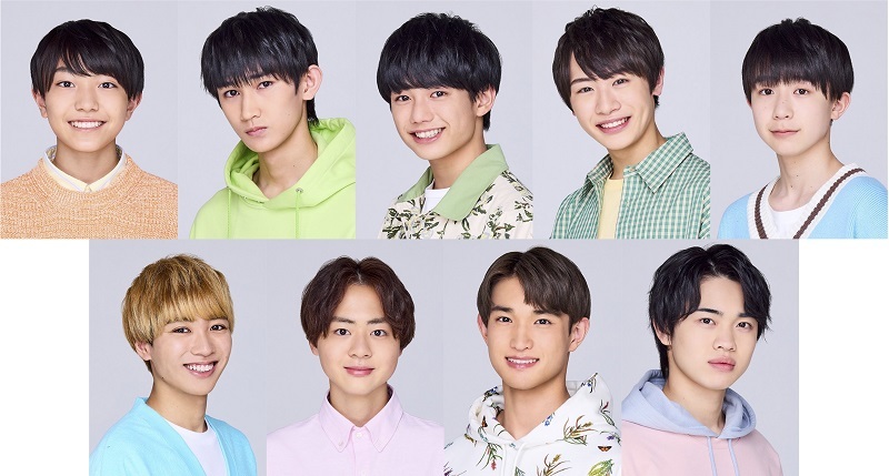 関西ジャニーズJr.のAmBitious、初の東京・大阪単独舞台が23年に決定 