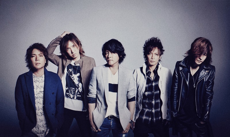 Luna Sea クリスマス公演をwowowで生中継 Spice エンタメ特化型情報メディア スパイス