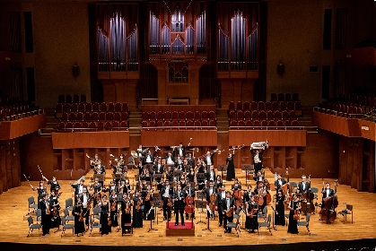 指揮者3人体制で臨む、日本センチュリー交響楽団2021年シーズン～望月正樹 楽団長に聞く