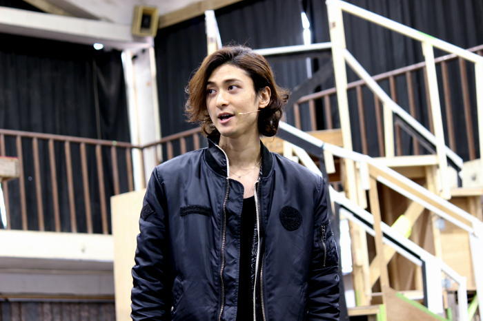 古川雄大