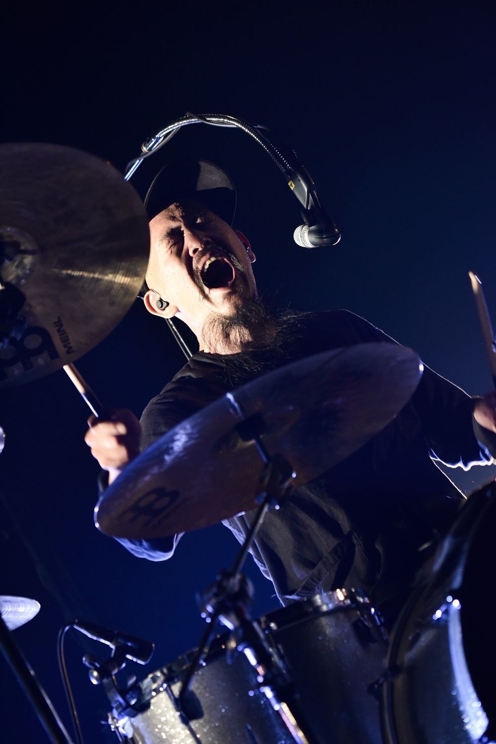 ACIDMAN 撮影＝高田梓