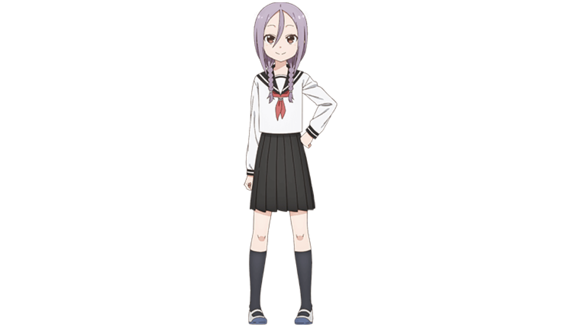 八乙女うるし (C)山本崇一朗・講談社／「それでも歩は寄せてくる」製作委員会