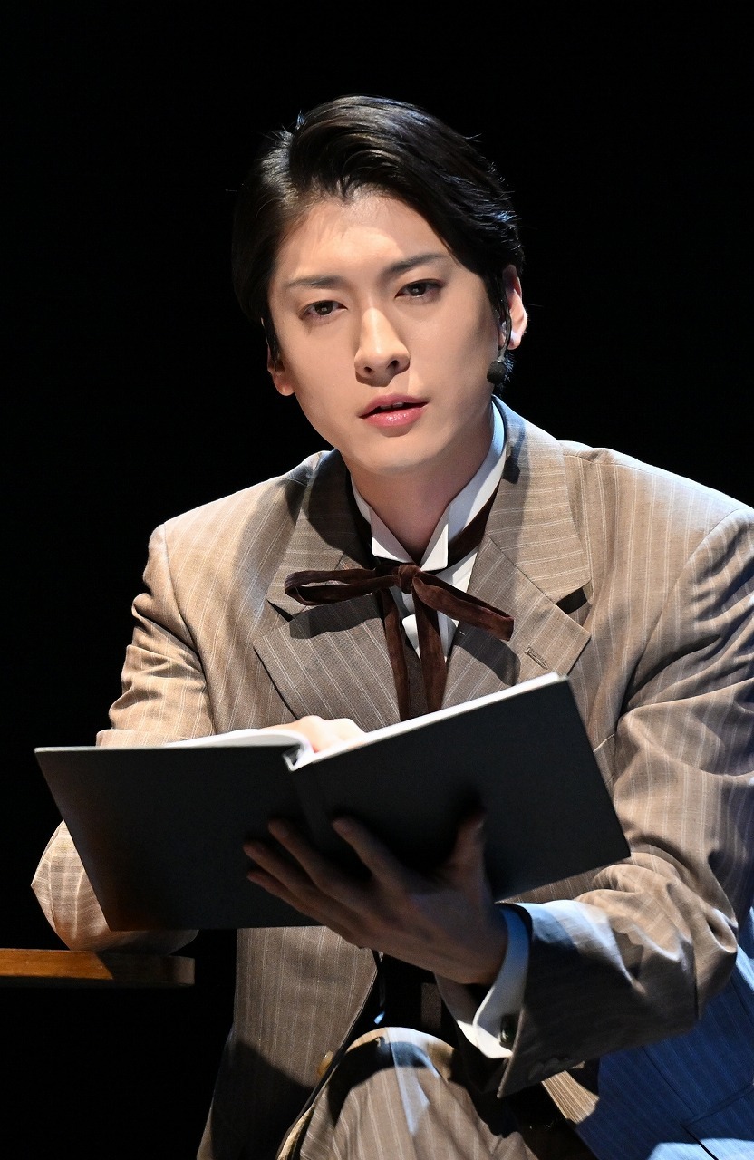 山本一慶「伝えたいことがたくさん隠されている作品です」～朗読