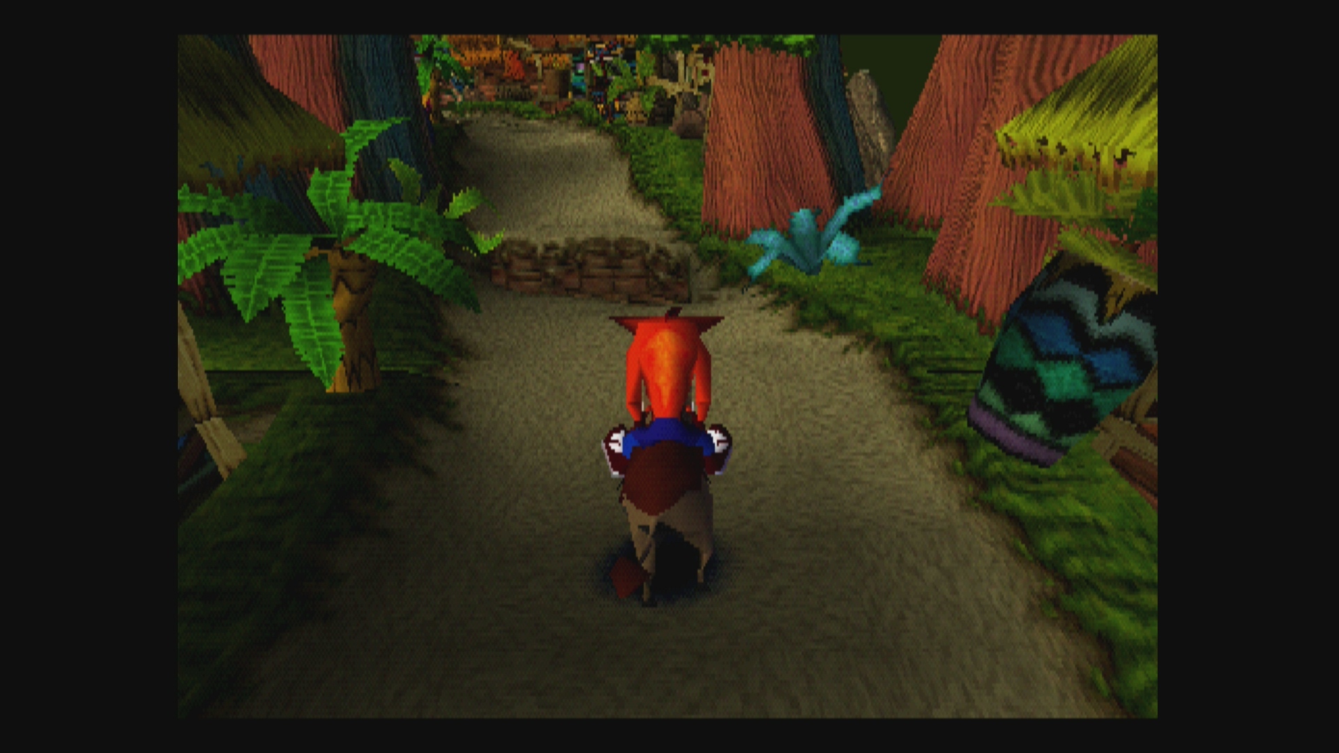 ©1996 Universal Interactive Studios, Naughty Dog