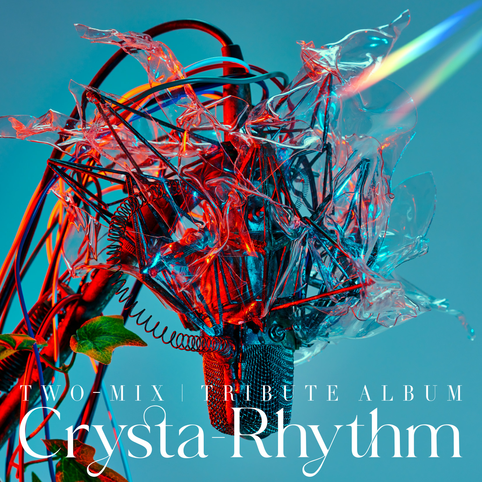 『TWO-MIX Tribute Album "Crysta-Rhythm"』
