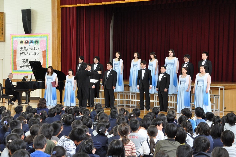 学校巡回公演