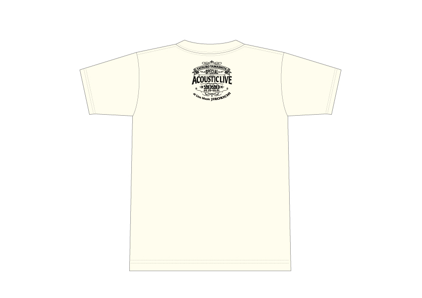 山下達郎、高円寺のライブハウス「JIROKICHI」とのコラボTシャツの