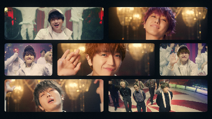 画像 Nissy 西島隆弘 の髪が7色に変化 新曲 Trippin Mv未収録アザーカットふくむスペシャルコラボムービー Trippin Inoa を公開 の画像3 3 Spice エンタメ特化型情報メディア スパイス