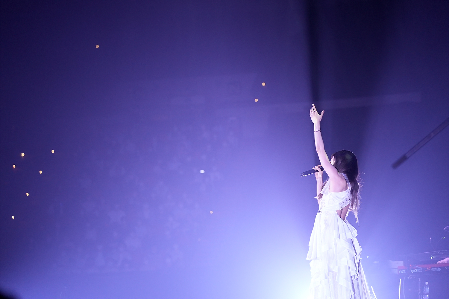 Aimer『Aimer 10th Anniversary Final "Cycle de 10 ans"』大阪城ホール