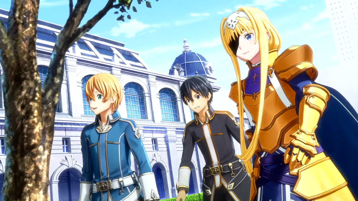 (C)2017 川原 礫／ＫＡＤＯＫＡＷＡ　アスキー・メディアワークス／SAO-A Project　(C)Bandai Namco Entertainment Inc..