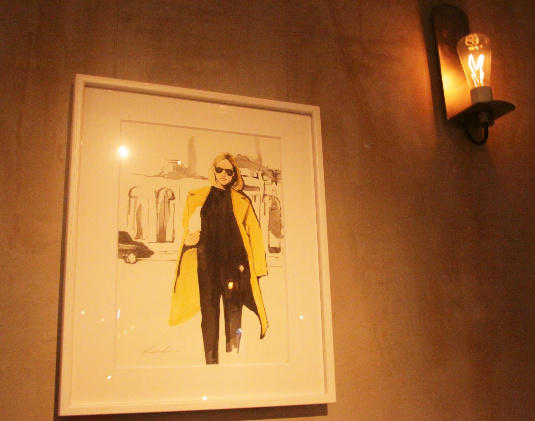 Kumiko Kikuchi《Street Fashion》
