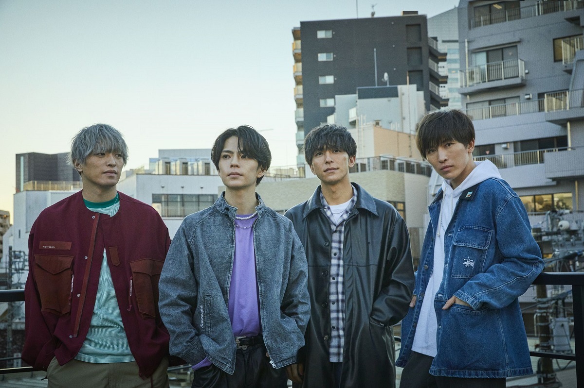 THE BEAT GARDEN、現体制最後のフルアルバム『余光』8月4日発売決定