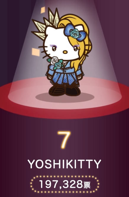 yoshikitty