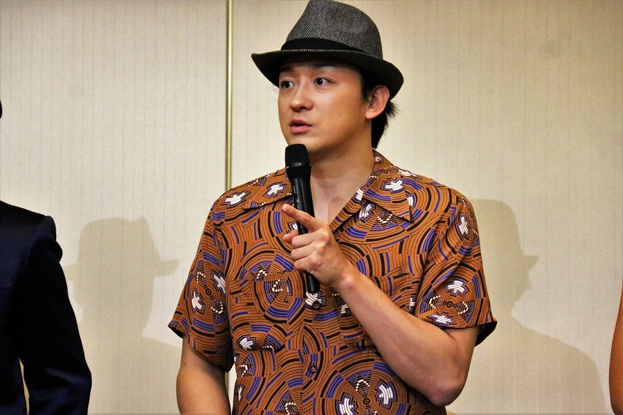 山本耕史