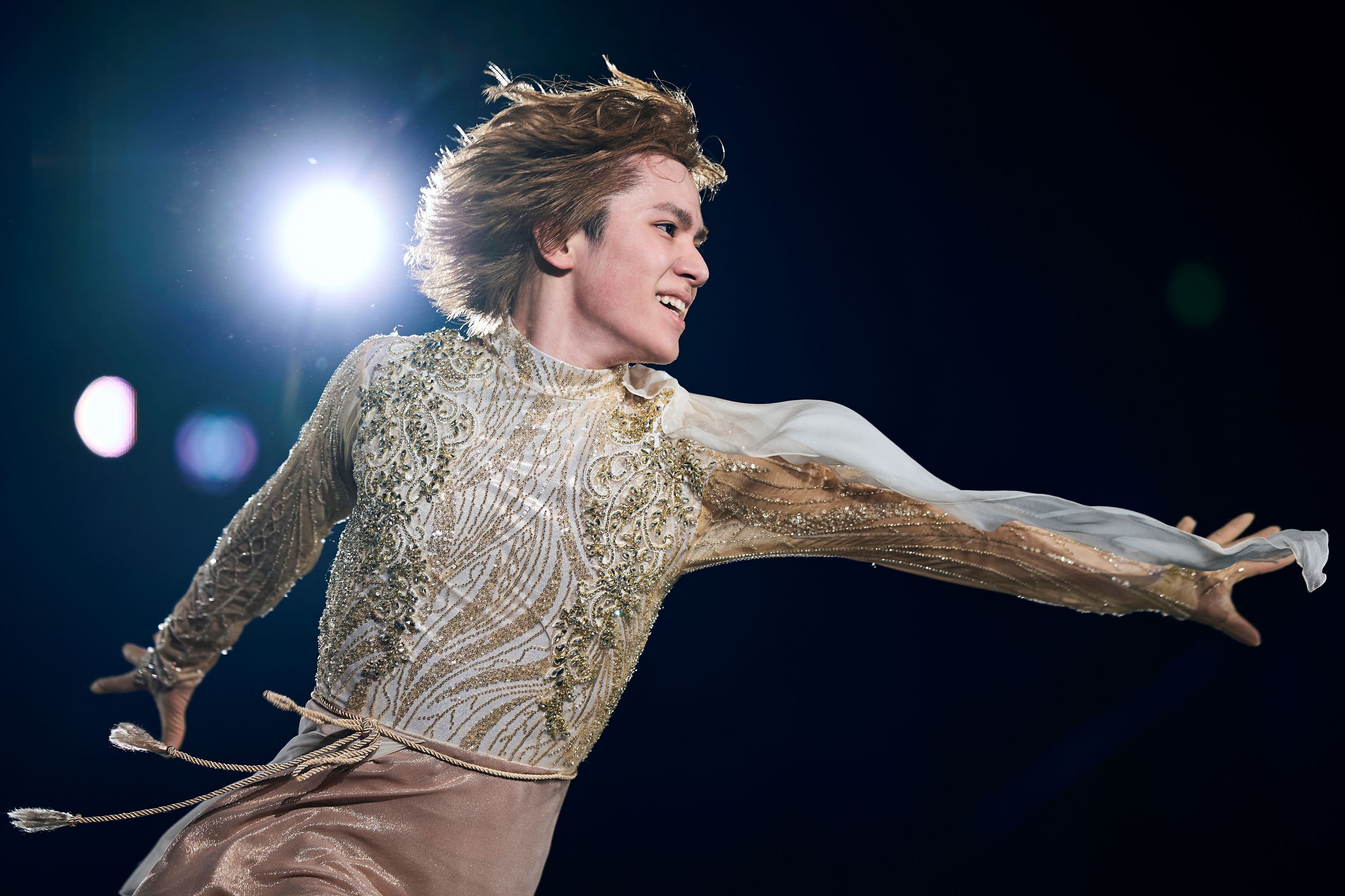 Photo: Toru Yaguchi　(c)Ice Brave Executive Committee All rights reserved.