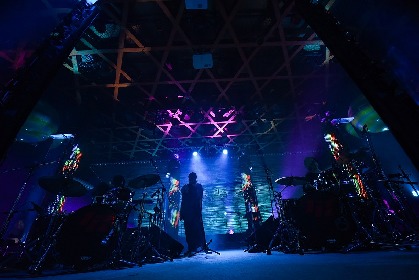 minus(-)　夏の東阪ライブ終了、10月には2daysライブとプレミアムイベント開催