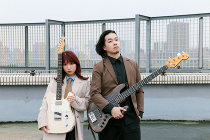 台湾発・邦ロックバンド ゲシュタルト乙女、自主企画ツアー『新平衡』に雪国、Enfants出演決定（コメントあり）
