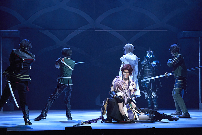 (C)ミュージカル『刀剣乱舞』製作委員会